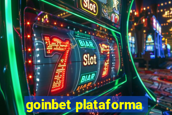 goinbet plataforma